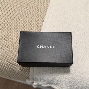 CHANEL Black Gift Box